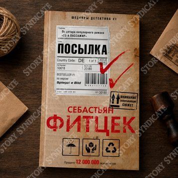 Фото товара Посылка. Себастьян Фитцек 357195203