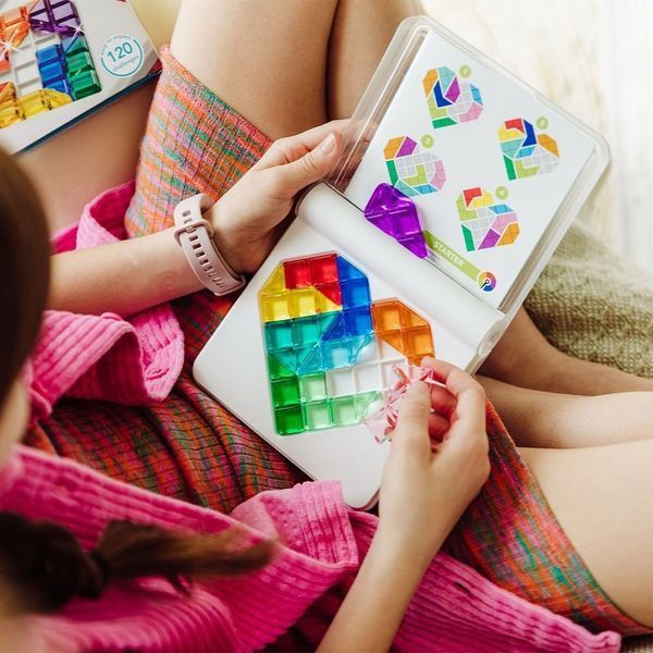 Фото товара Настольная игра IQ Любовь (IQ Love) smrtgms048