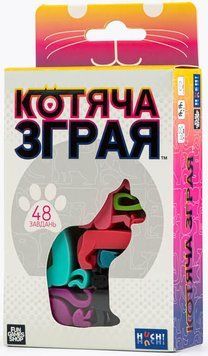 Фото товара Кошачья стая. Игра-головоломка fgsopt069